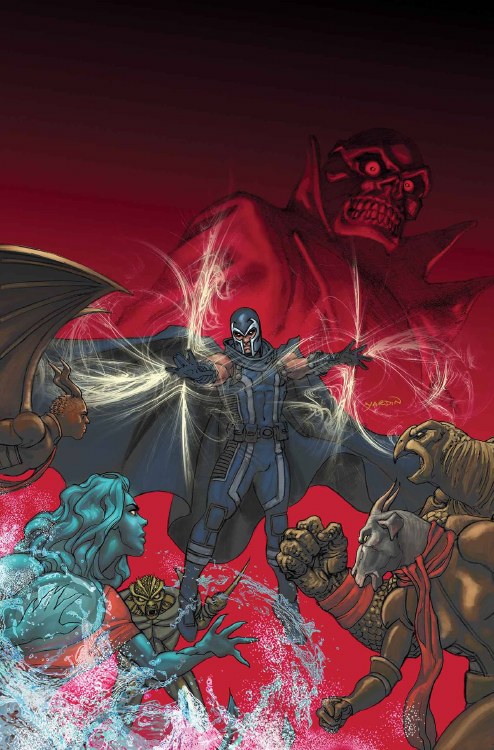 Magneto #10