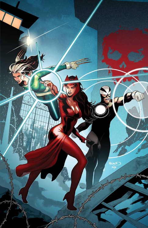 Uncanny Avengers #24 Mtax