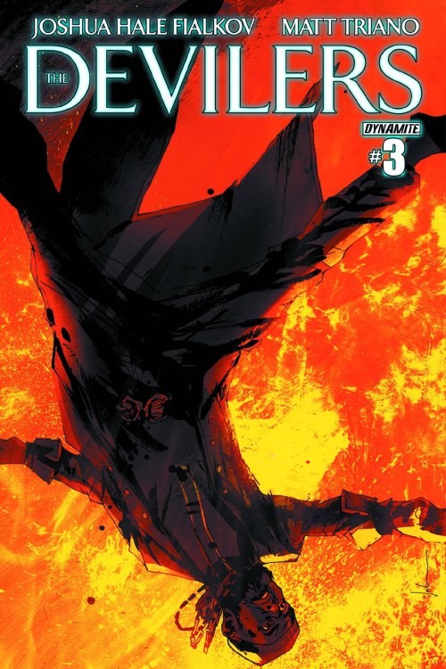 The Devilers #3 Of(7)