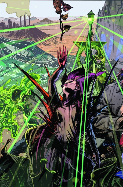Infinite Crisis Fight For the Multiverse #3