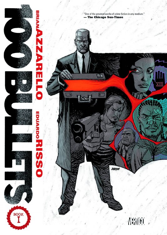 100 Bullets TP Book 01 (Mr)