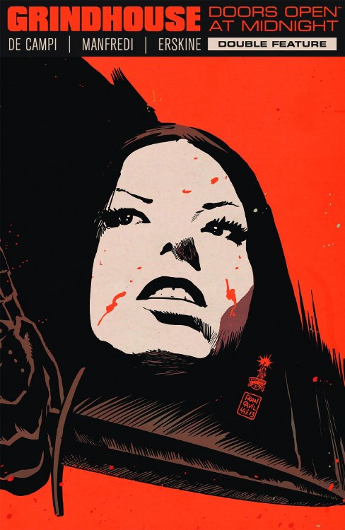 Grindhouse Midnight TP VOL 02 Bride Blood Flesh Doll (Mr)