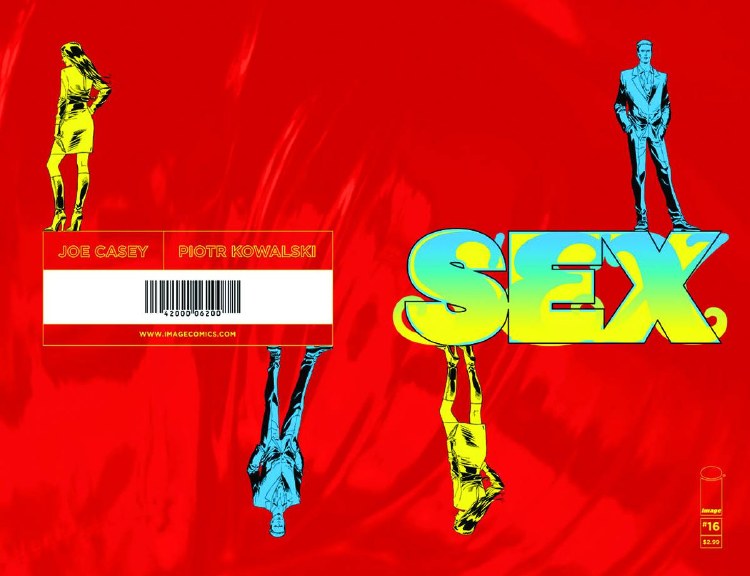 Sex #16 (Mr)