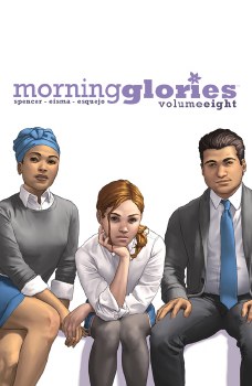Morning Glories TP VOL 08 Riva
