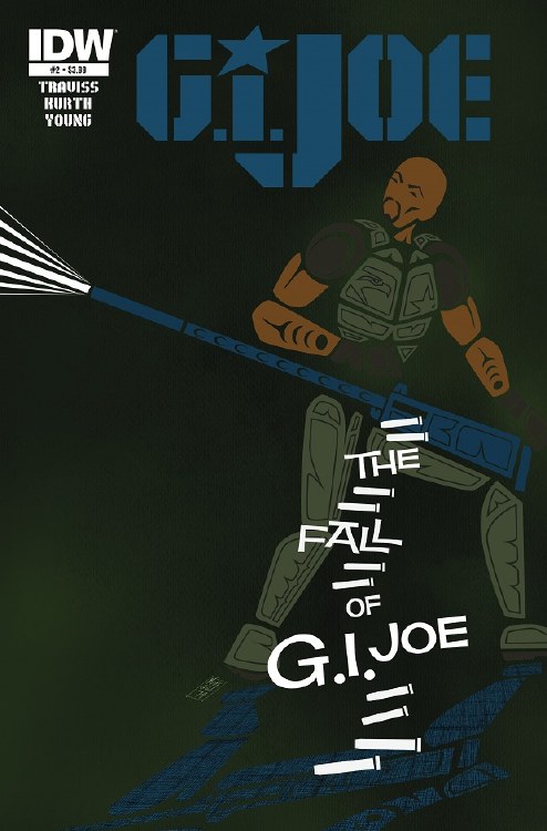 Gi Joe (2014) #2
