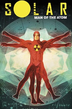 Solar Man of Atom TP VOL 01 Nuclear Family