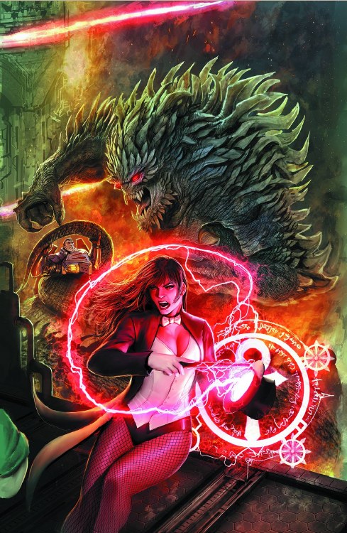 Infinite Crisis Fight For the Multiverse #4