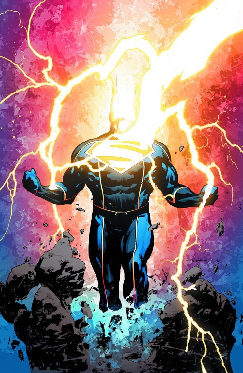 New 52 Futures End #22 (Weekly)