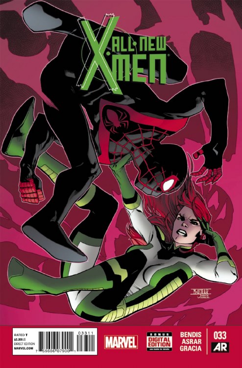 All New X-Men #33