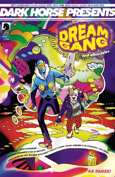 Dark Horse Presents 2014 #3