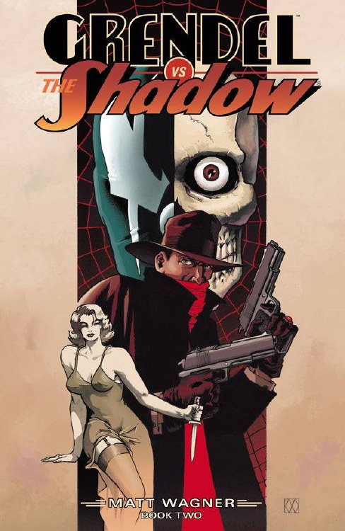 Grendel Vs Shadow #2