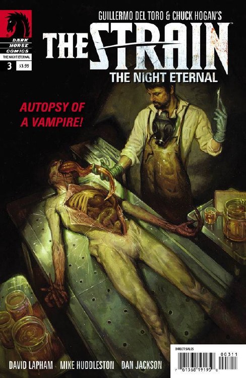 Strain Night Eternal #3