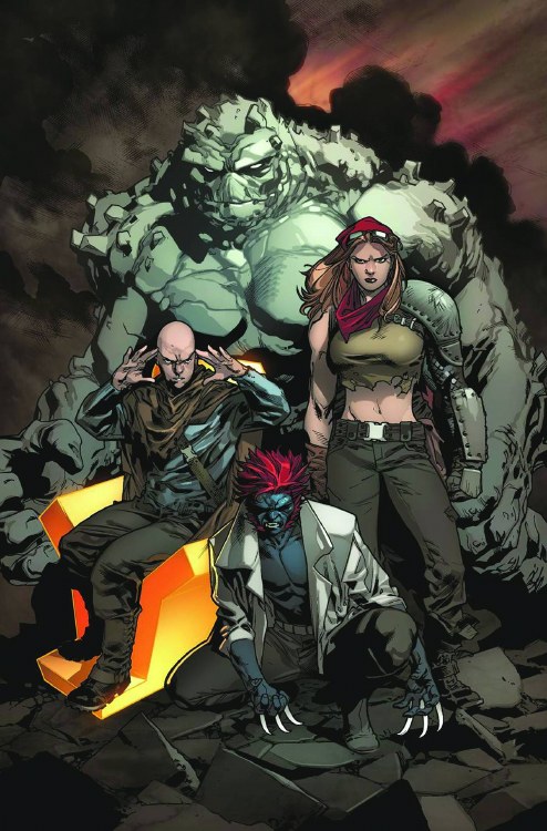 All New X-Men #27 2nd Ptg