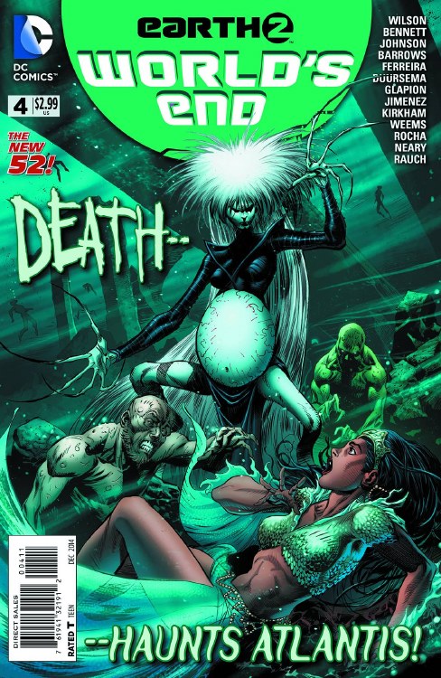 Earth 2 Worlds End #4