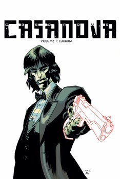 Casanova Complete Ed HC VOL 01