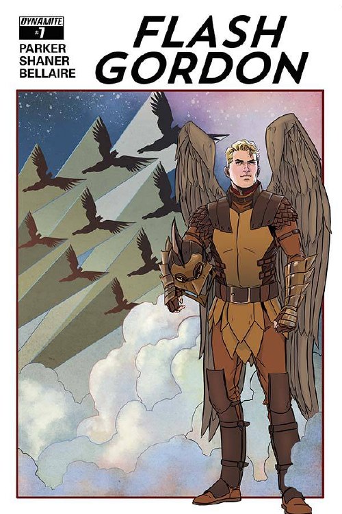 Flash Gordon #7