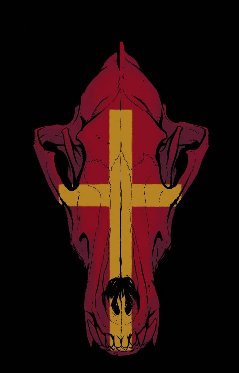 Baltimore Wolf and the Apostle #2 (of 2)