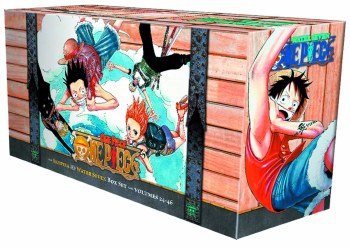 One Piece GN Box Set VOL 02 (C
