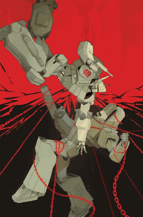 Transformers Primacy #4 Subscription Var