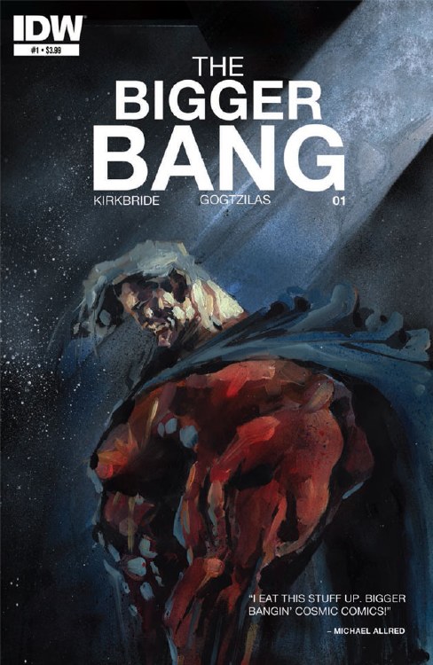 Bigger Bang #1 (of 4)
