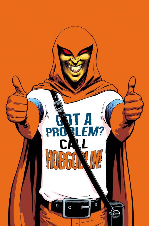 Axis Hobgoblin #2 (of 3)