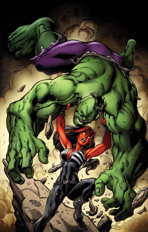 Hulk #8