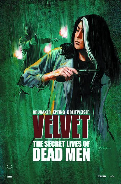 Velvet #10 (Mr)