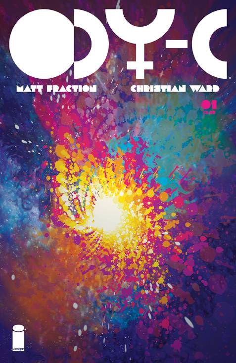 ODY-C #1 First Printing