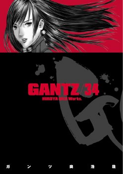 Gantz TP VOL 34