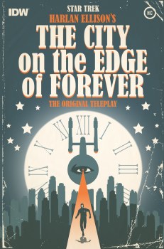Star Trek City On the Edge of Forever HC