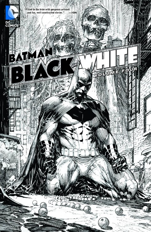 Batman Black and White TP VOL