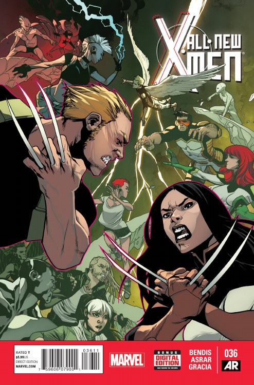 All New X-Men #36