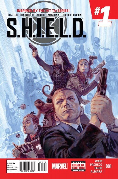 Shield #1