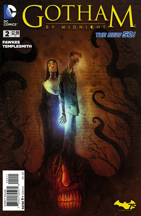 Gotham By Midnight #2