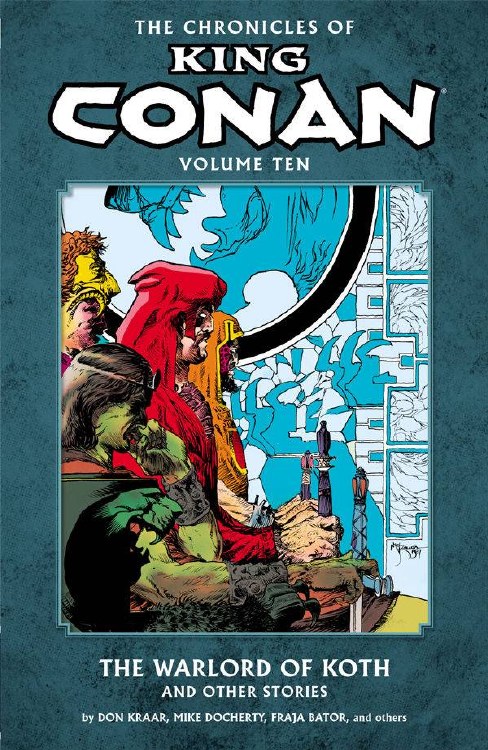 Chronicles of King Conan TP VO