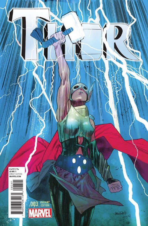 Thor #3 Harren Var