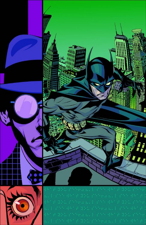 Batman Blink TP