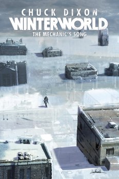 Winterworld TP Book 01 Mechanics Song