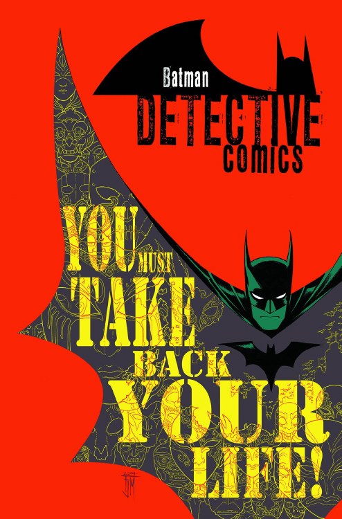 Detective Comics #38