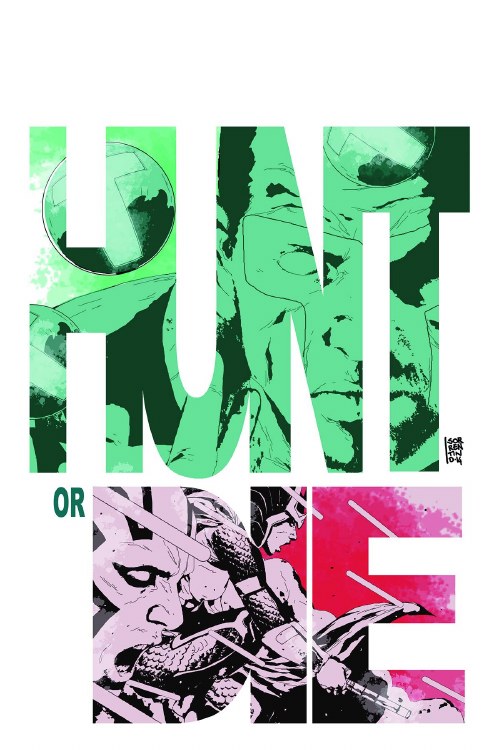 Earth 2 Worlds End #14