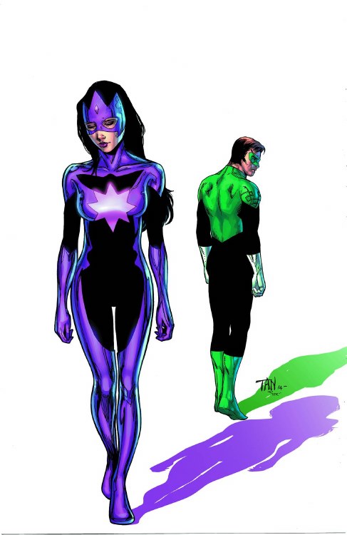 Green Lantern #38