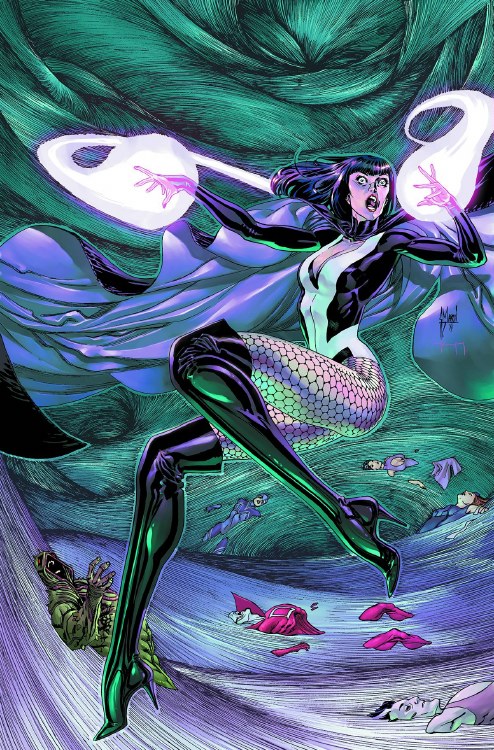 Justice League Dark #38