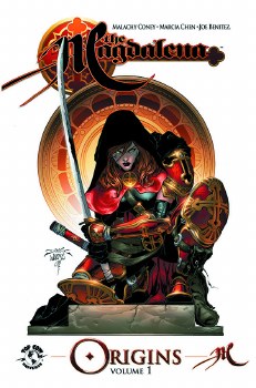 Magdalena Origins TP VOL 01 (o