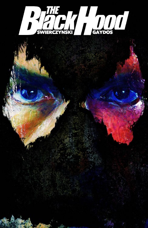 Black Hood #1 (Mr)