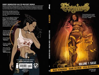 Genius TP VOL 01