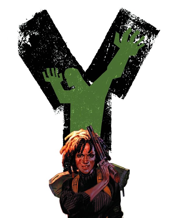 Y the Last Man TP Book 02 (Mr)