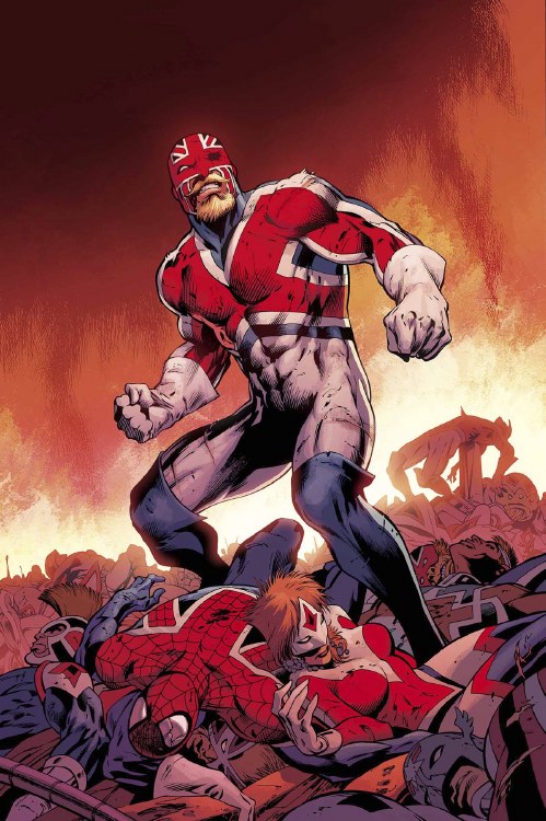 New Avengers #30