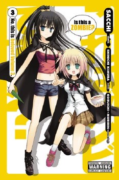 Is This a Zombie GN VOL 03 (Mr