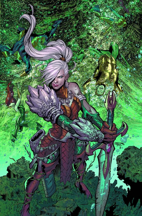 Aquaman #39