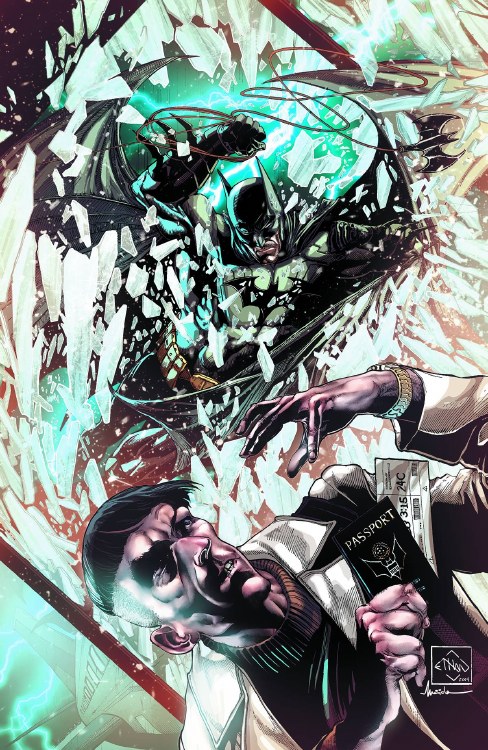 Batman Eternal #44